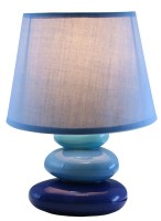 Deko-Leuchte WATER, Tisch-Lampe